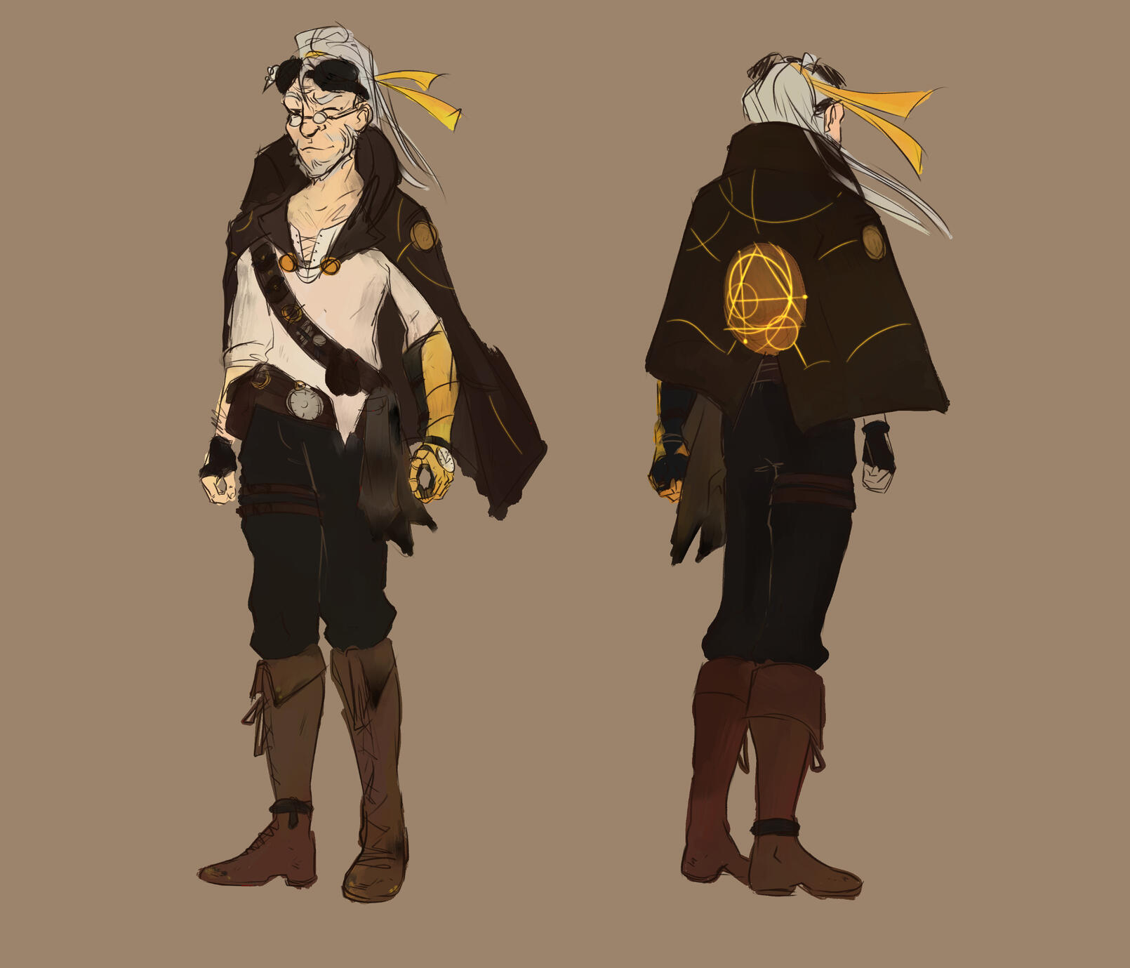 Hesper Driscoll Reference, Feb 2025, digital artwork.