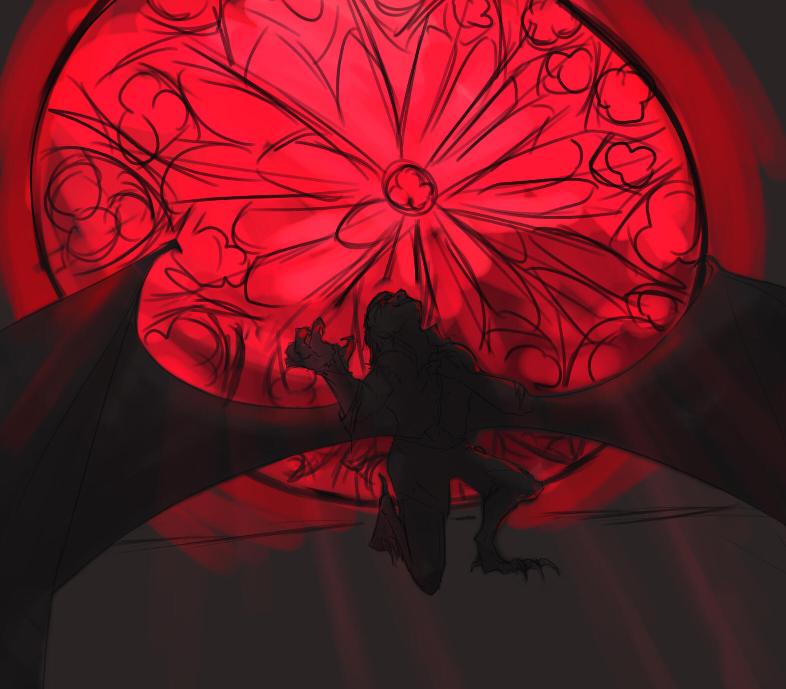 Athal Sterling Boss Concept, Nov 2024, digital artwork.