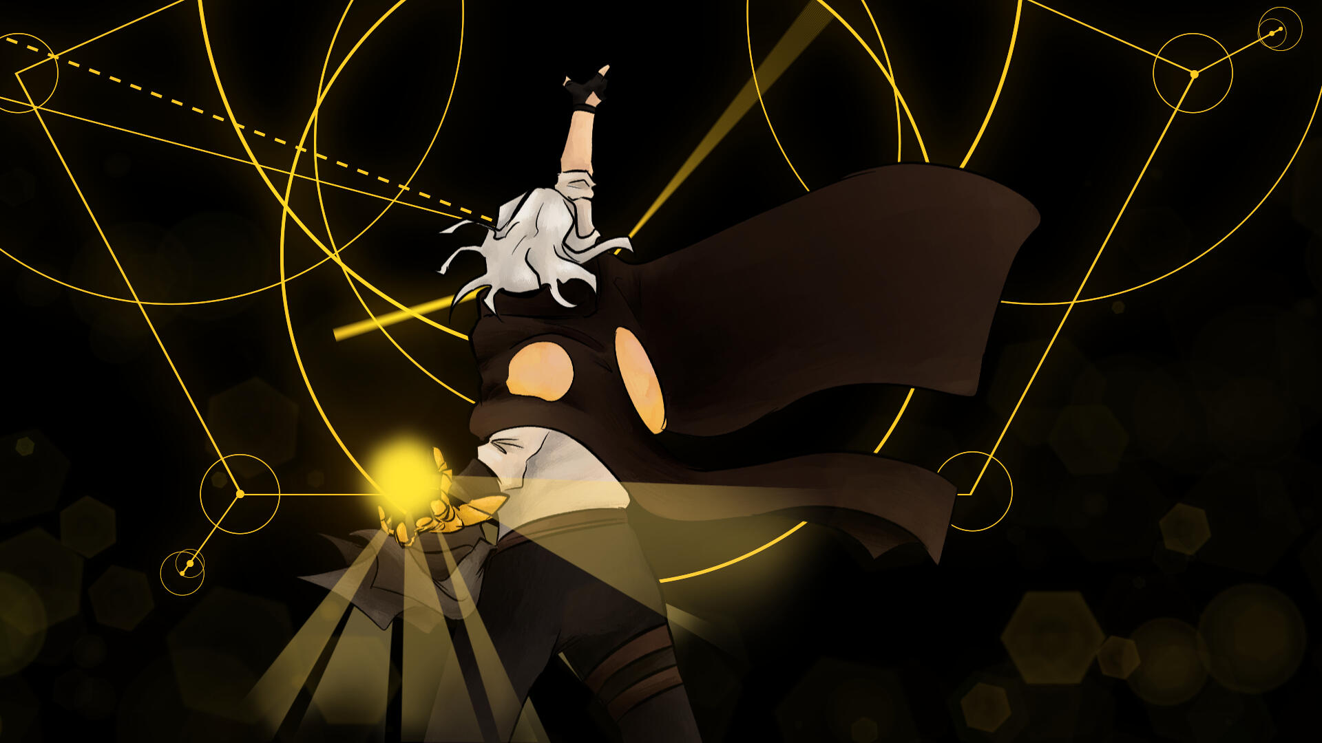 Hesper Driscoll, still 16