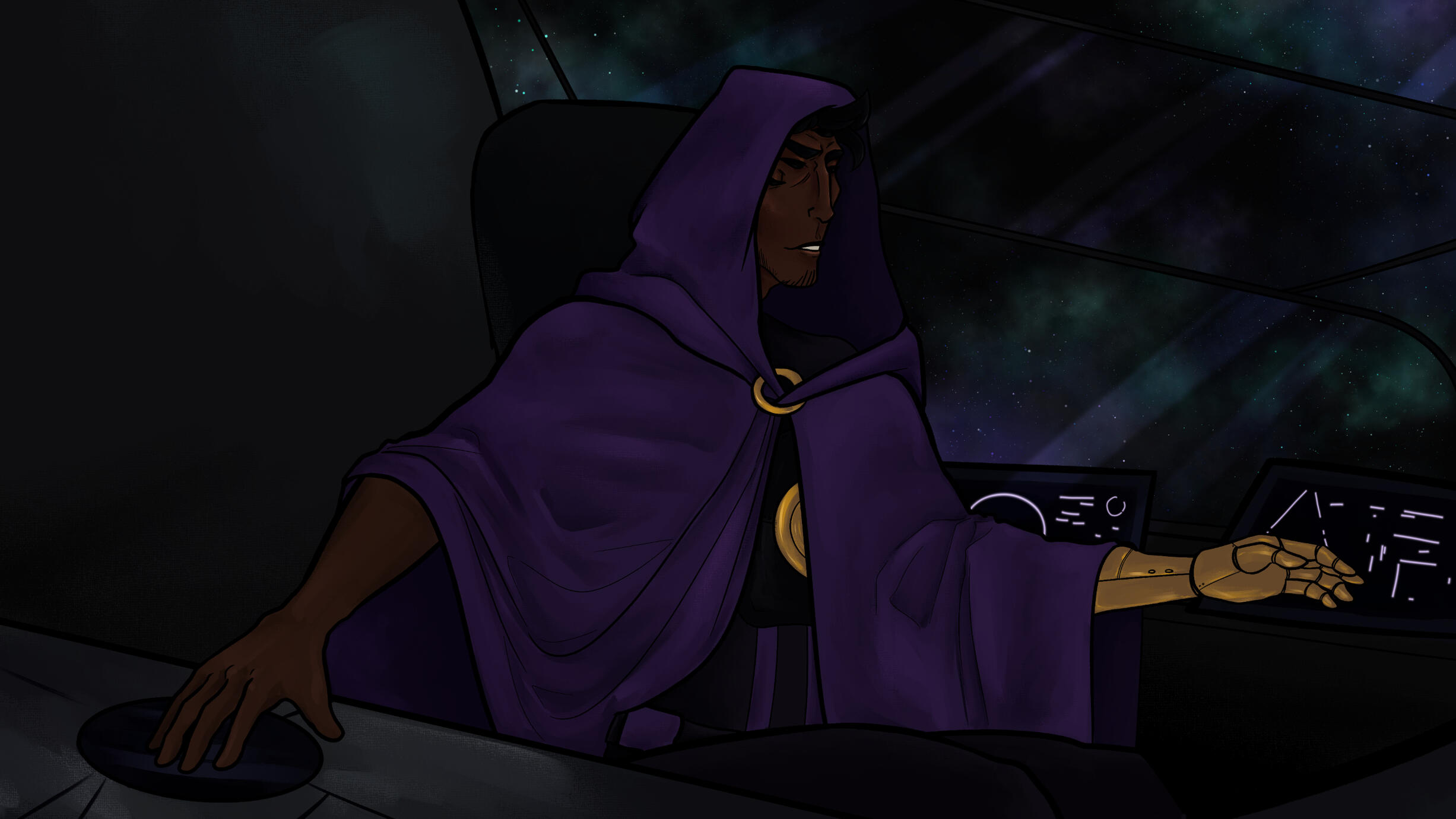 Pulse Drive, still 03