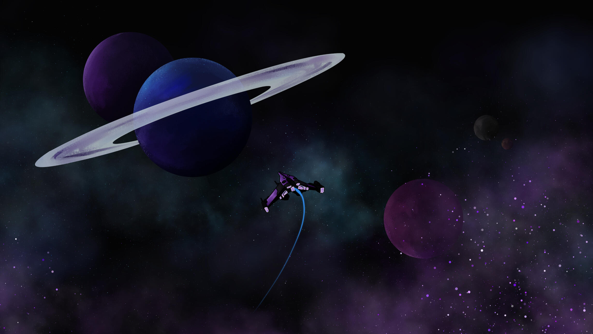 Pulse Drive, still 01